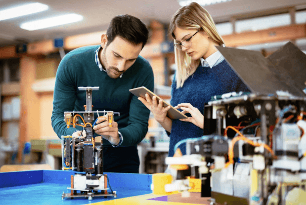 Robotics Engineering Careers