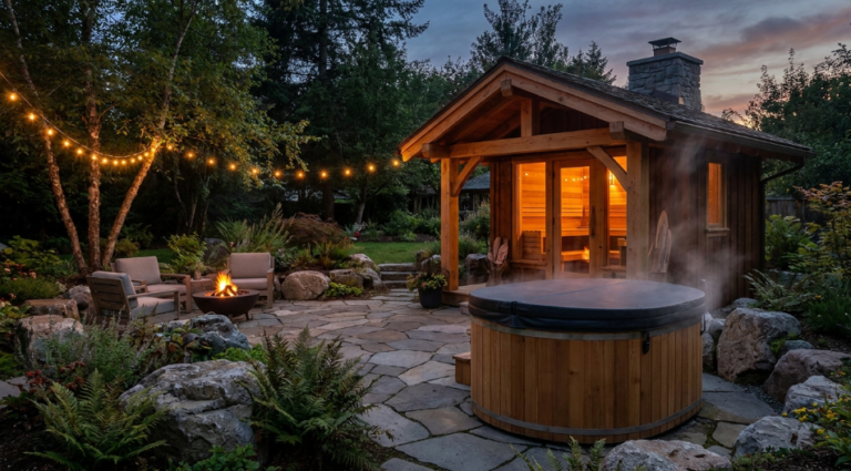 Using a Traditional Sauna for Post-Workout Recovery