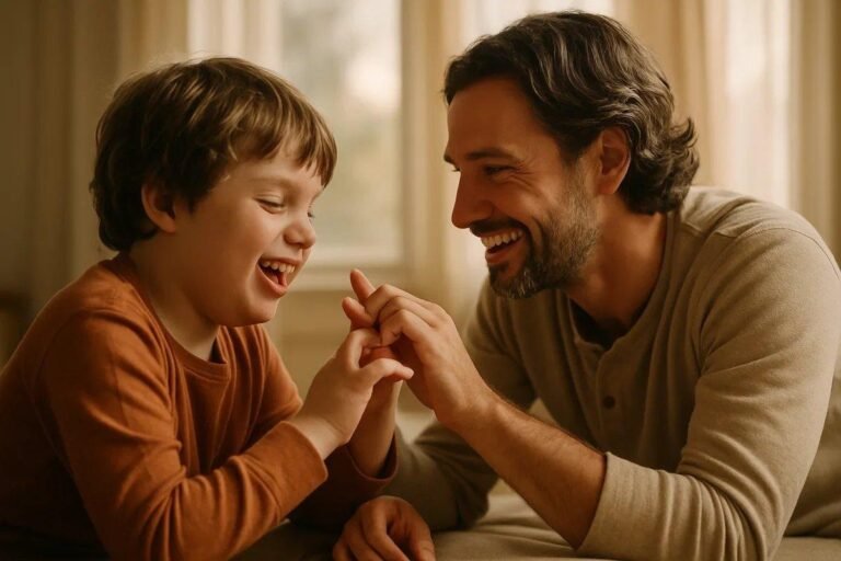 Built by a Dad for His Neurodivergent Daughter: Why Little Words Exists